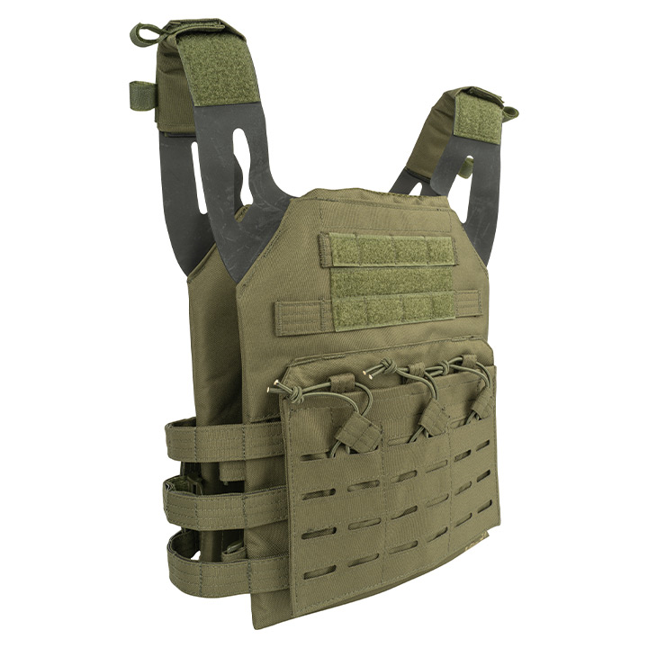 Viper Lazer Special Ops Plate Carrier Green