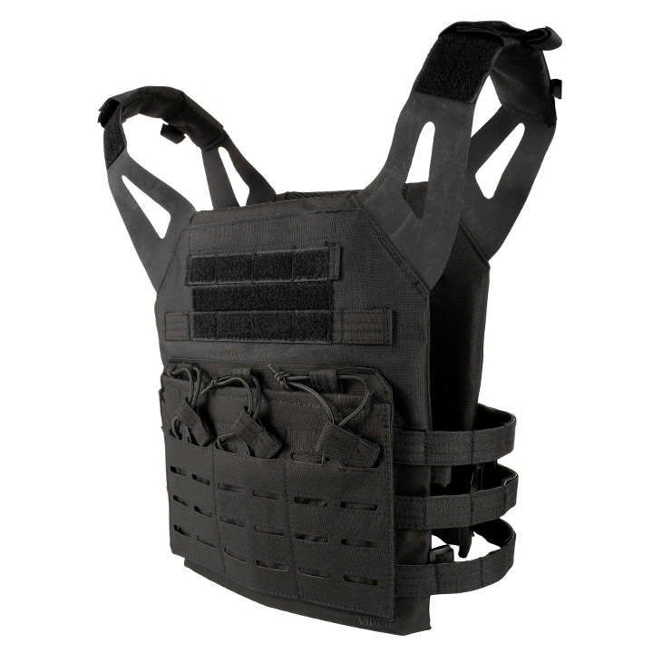 Viper Special Ops plate carrier Black