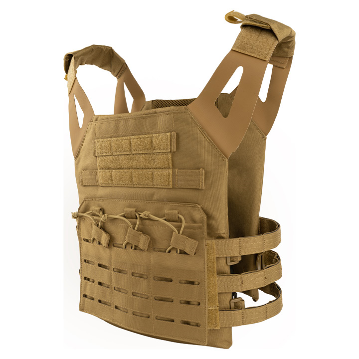 Viper Lazer Special Ops Plate Carrier Coyote