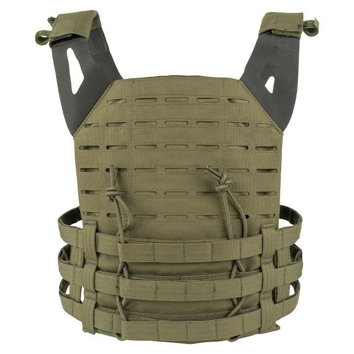 Viper Lazer Special Ops Plate Carrier Green