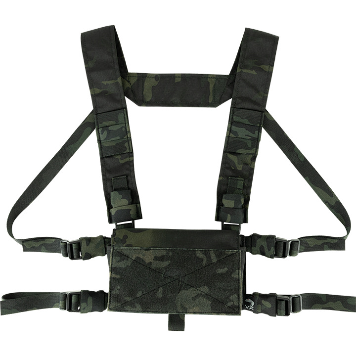 Viper VX Buckle Up Utility Rig V-Cam Black