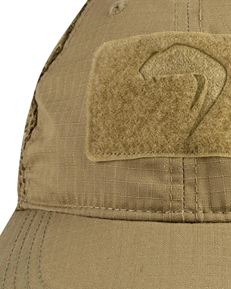 Viper Flexi-Fit Baseball Cap Coyote