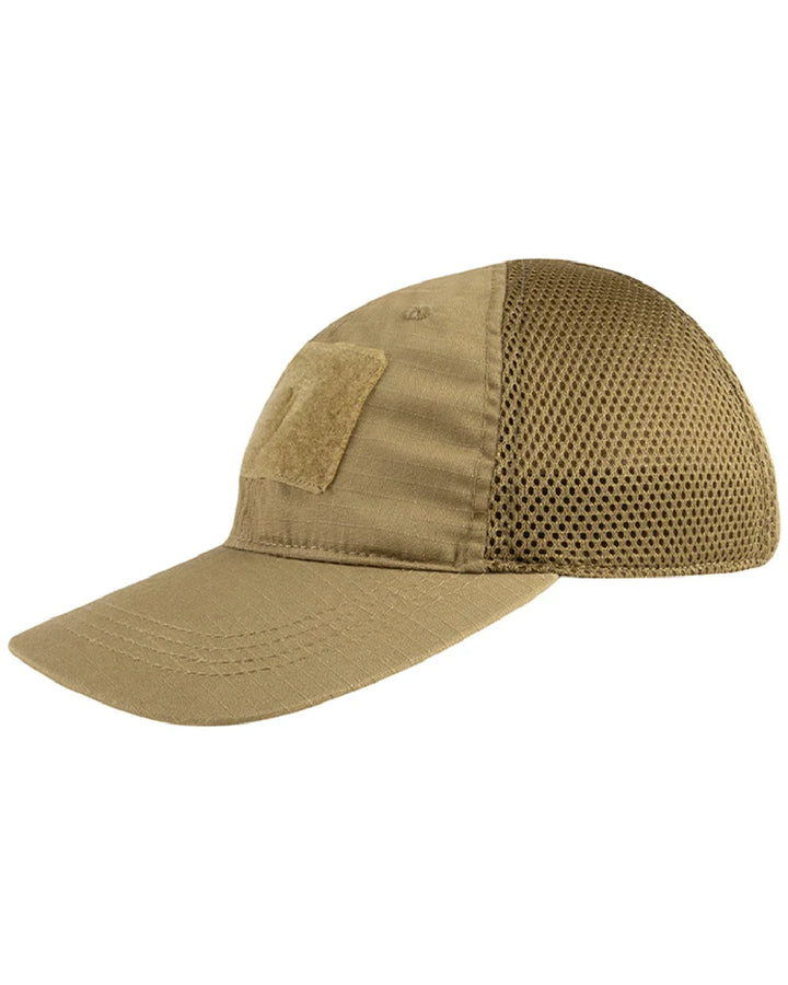 Viper Flexi-Fit Baseball Cap Coyote