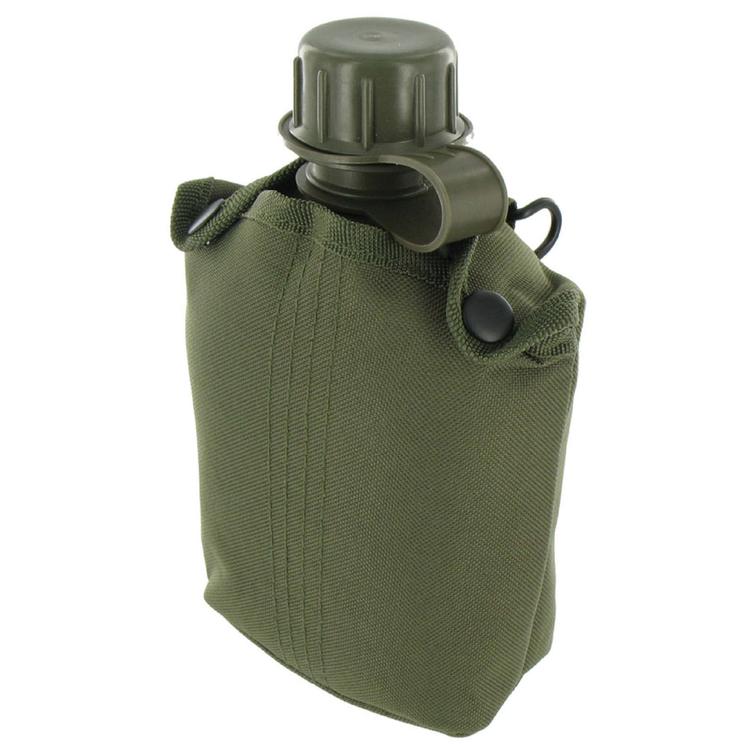 Highlander Forces Patrol Water Bottle with Cover