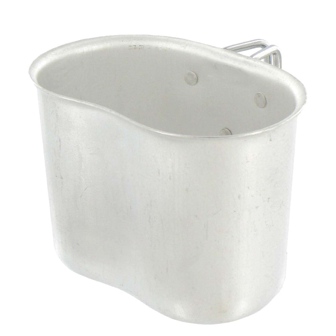 Highlander Aluminium Canteen Cup 500ml