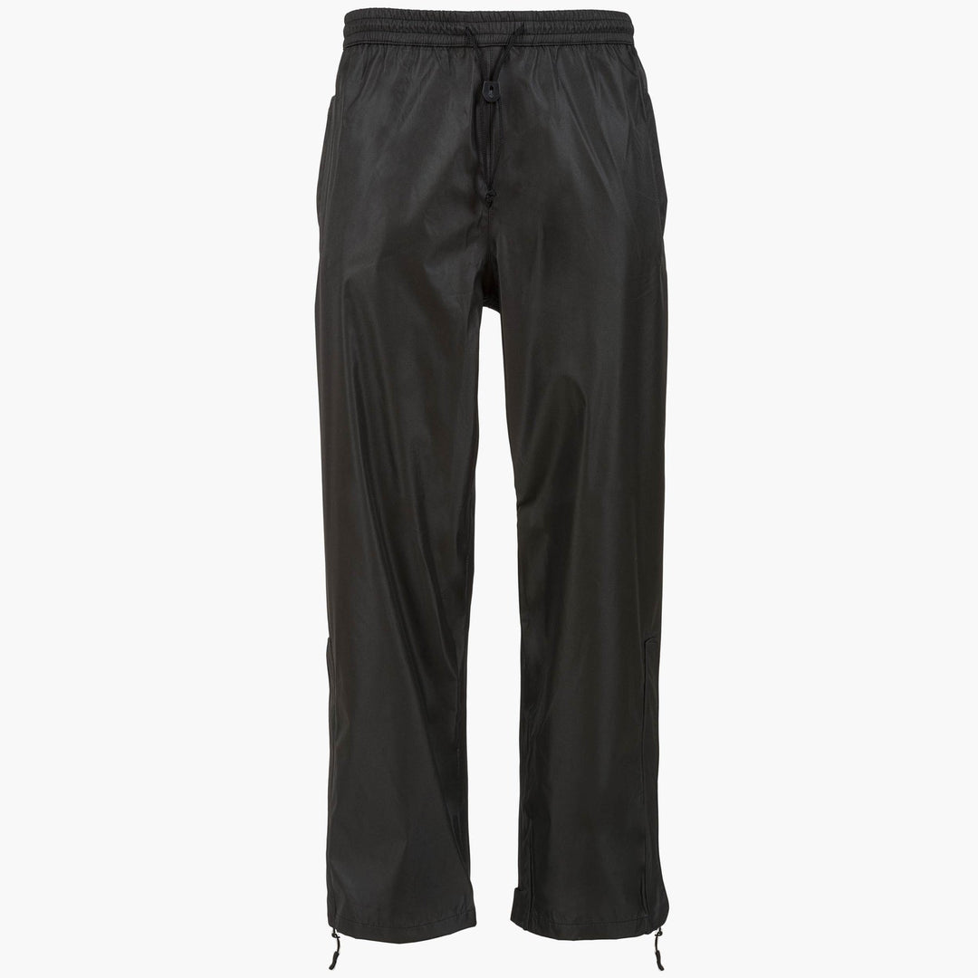 Highlander Tempest Waterproof Trousers Black