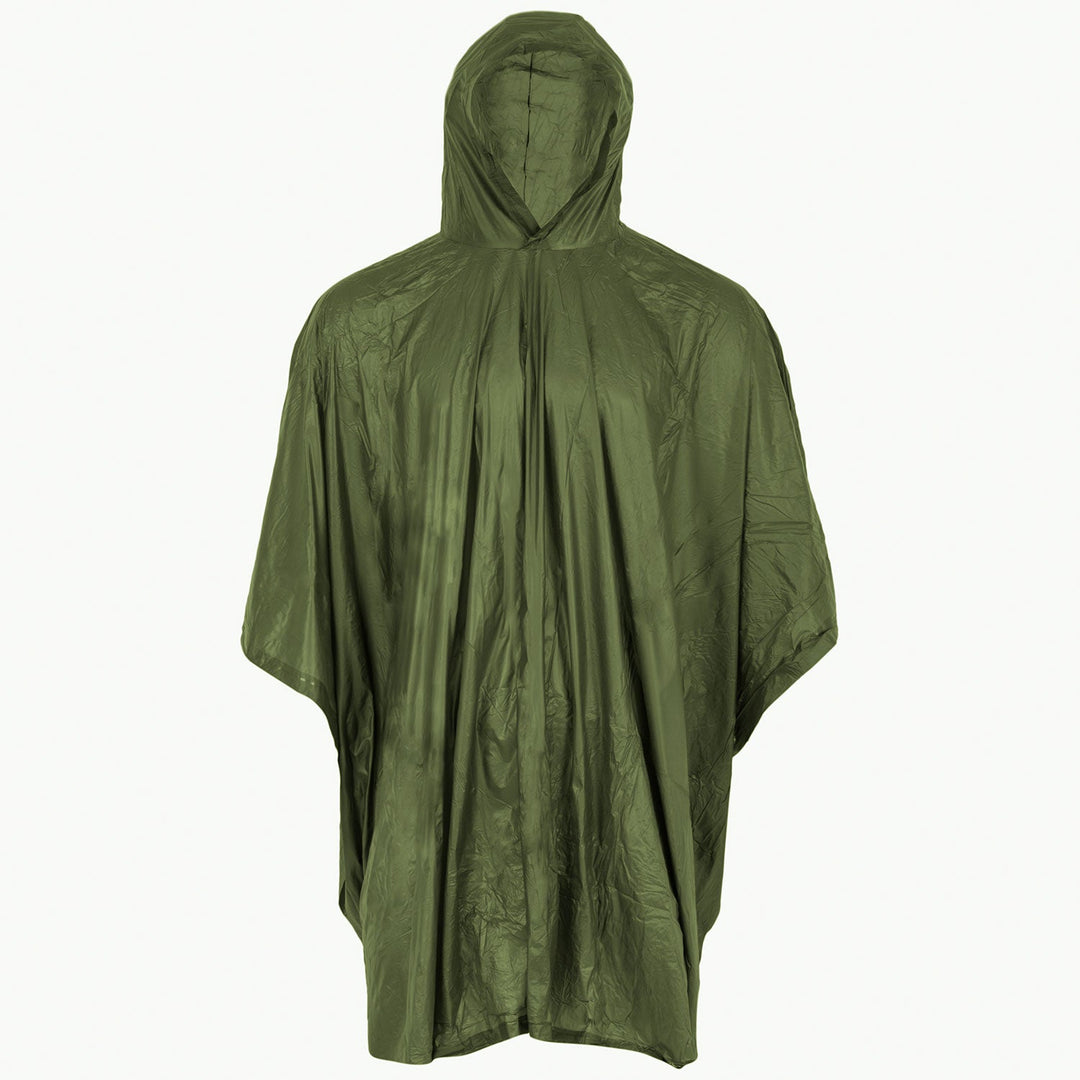 Highlander Multi-Purpose Poncho Olive