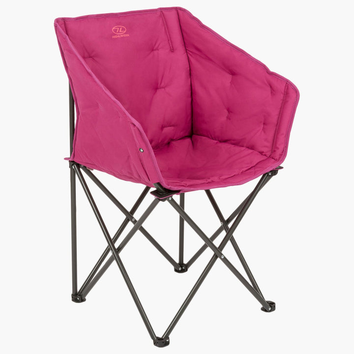 Highlander Braemar Camping Chair