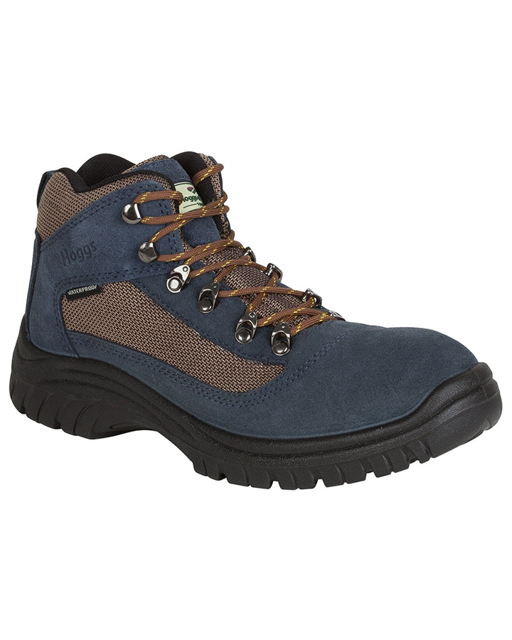 Hoggs Of Fife Rambler W/P Hiking Boot French Navy