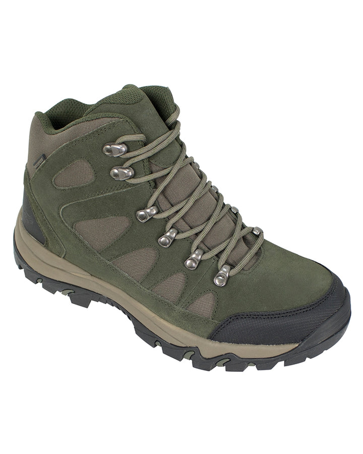 Hoggs Of Fife Nevis Waterproof Hiking Boots Loden Green