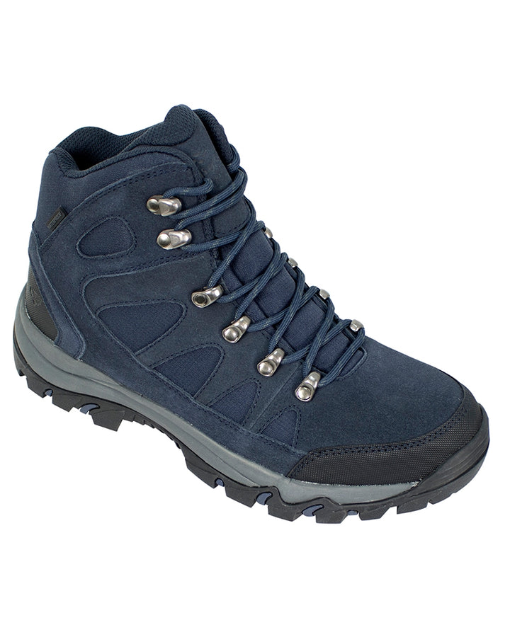 Hoggs Of Fife Nevis Waterproof Hiking Boots Navy