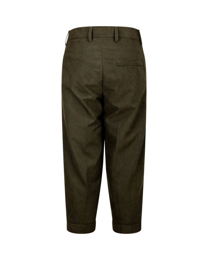 Hoggs Of Fife Struther Waterproof Breeks Dark Green