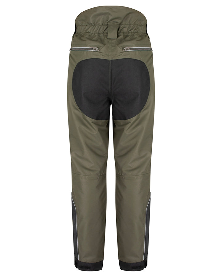 Hoggs Of Fife Field Tech Waterproof Trouser Green