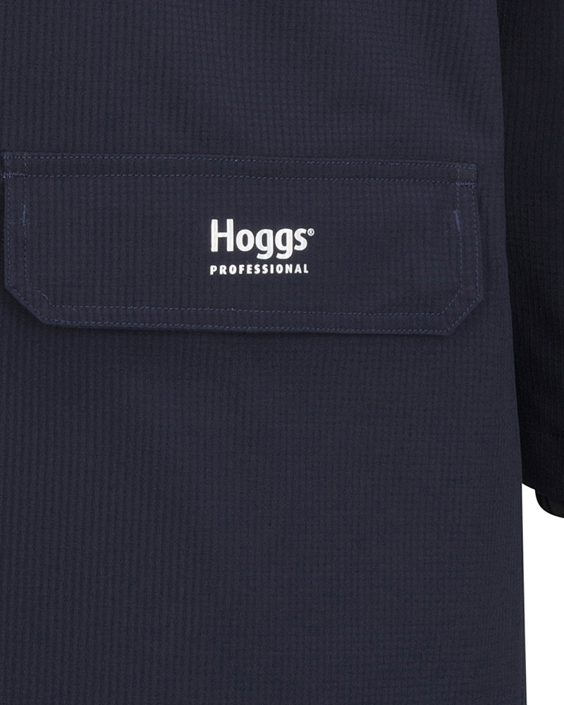 Hoggs Of Fife Green King II Waterproof Jacket Navy