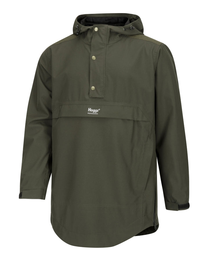 Hoggs Of Fife Green King II Waterproof Smock Green