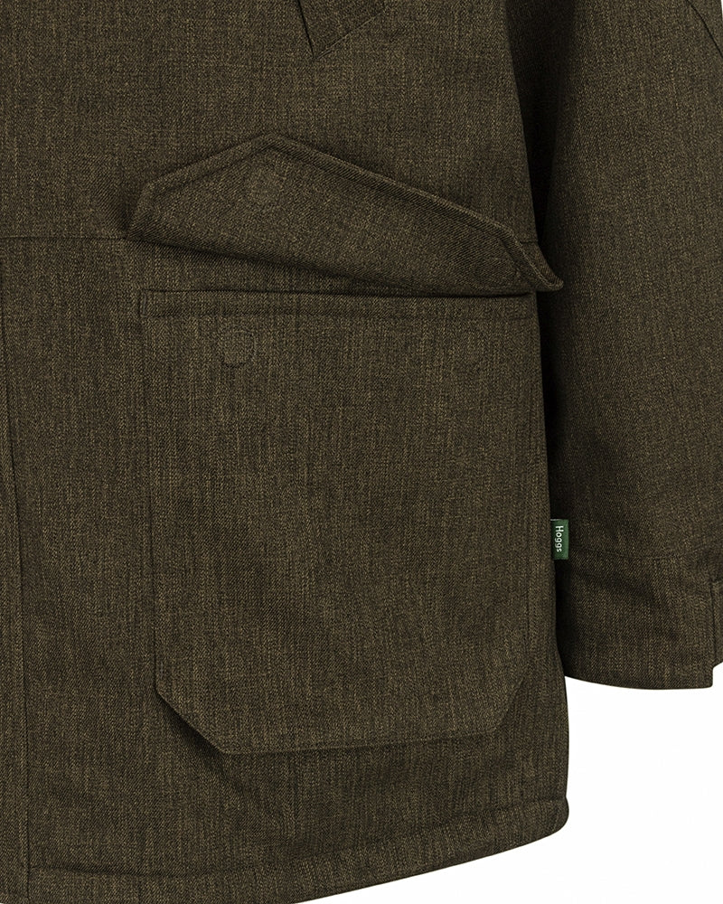 Hoggs Of Fife Argyll II Jacket Forest Green