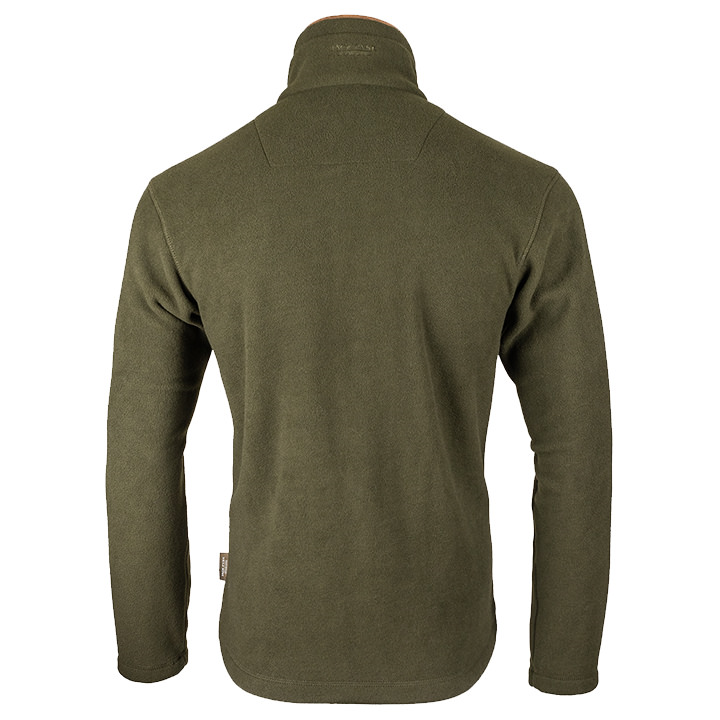 Jack Pyke Countryman Fleece Pullover Dark Olive